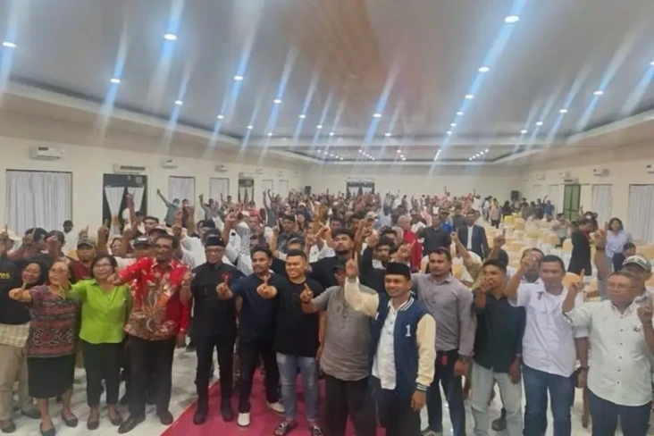 Cagub Maluku Utara Husain...