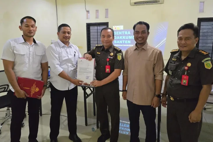 Ketua Apdesi Serang...