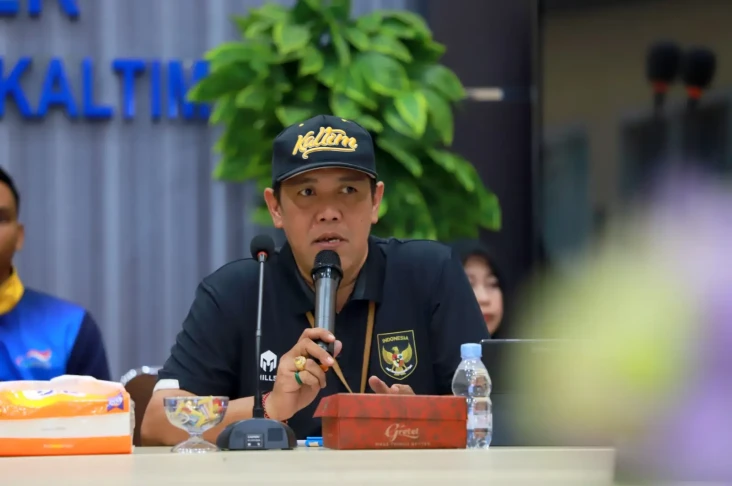 Kaltim Raih Peringkat...