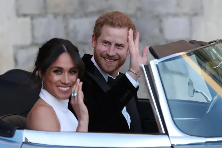 Pangeran Harry Terhindar...