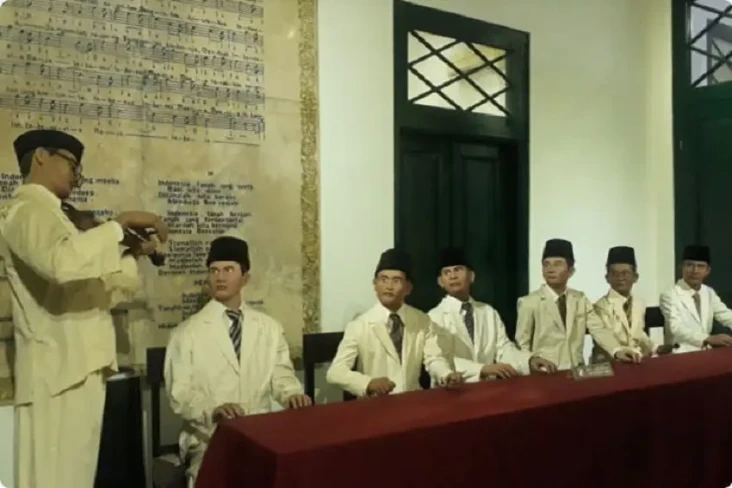Sejarah Hari Sumpah...