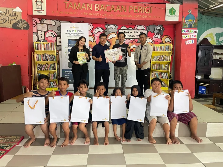 MNC Sekuritas dan LiF...