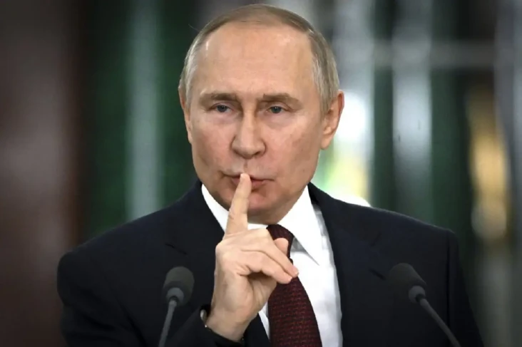Putin Harap NATO Mendengar...