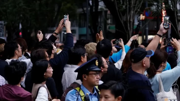 Partai Penguasa Jepang...