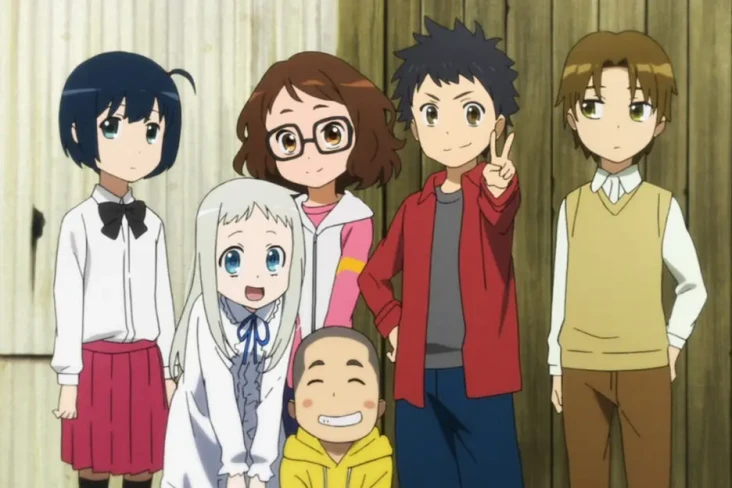 15 Anime Sedih Terbaik...