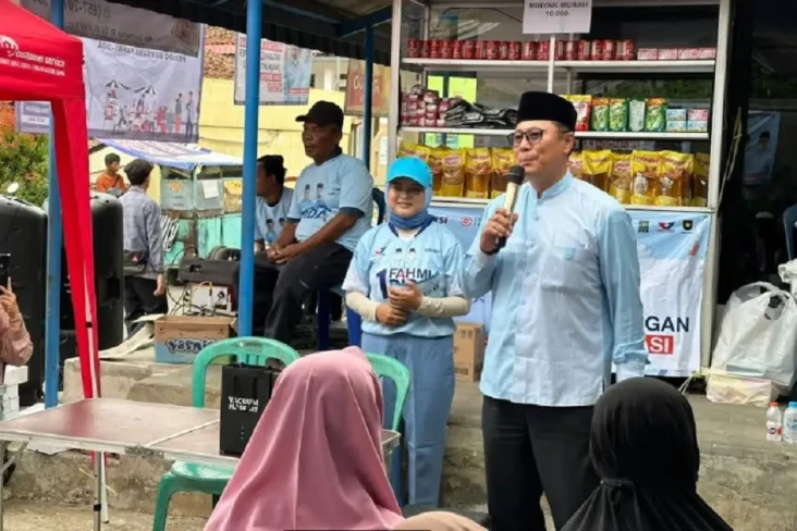 Partai Perindo dan Achmad...
