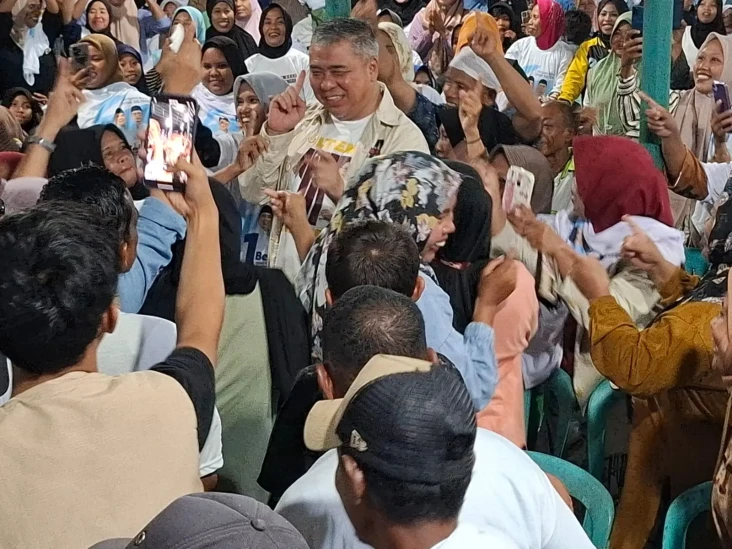 Cagub Sulteng Ahmad...