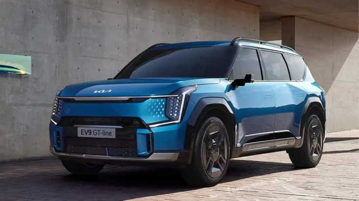 Kia EV9 Kena Recall!...