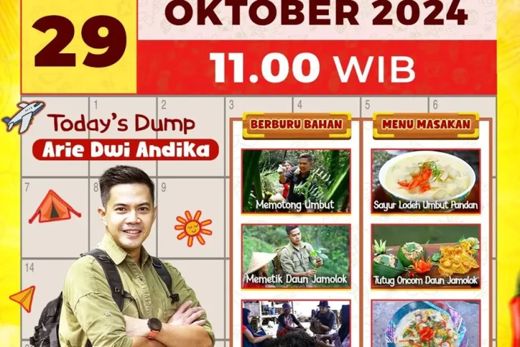 Berpetualang Keindahan...