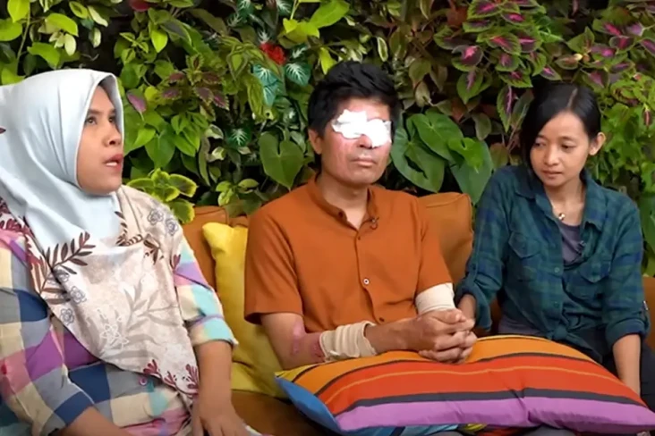 5 Fakta Kasus Agus Air...
