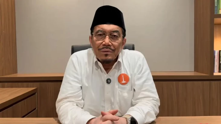 Suswono Minta Maaf atas...
