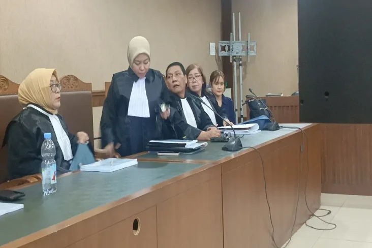 Ajukan PK, Jessica Wongso...