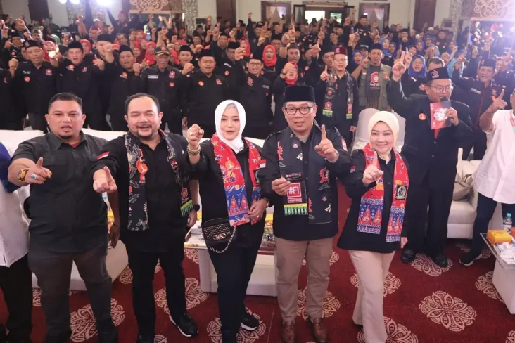 Bang Japar Dukung RIDO...