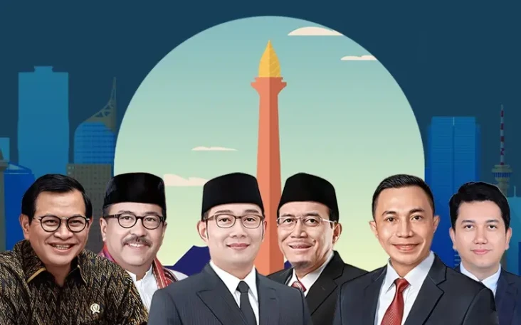 Survei Terbaru Pilkada...