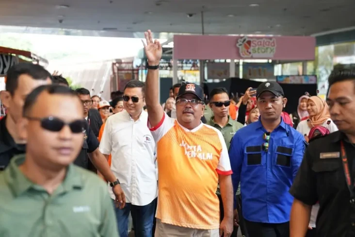 Cawagub Jakarta Rano...