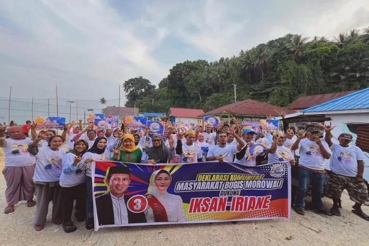 Inginkan Perubahan di...