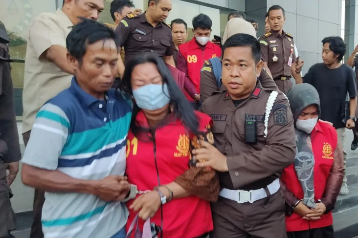 Kejati Kalteng Tahan...