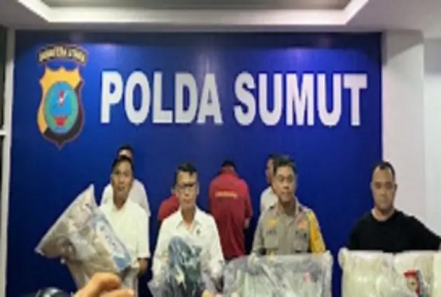 Tersangka Pembunuhan...