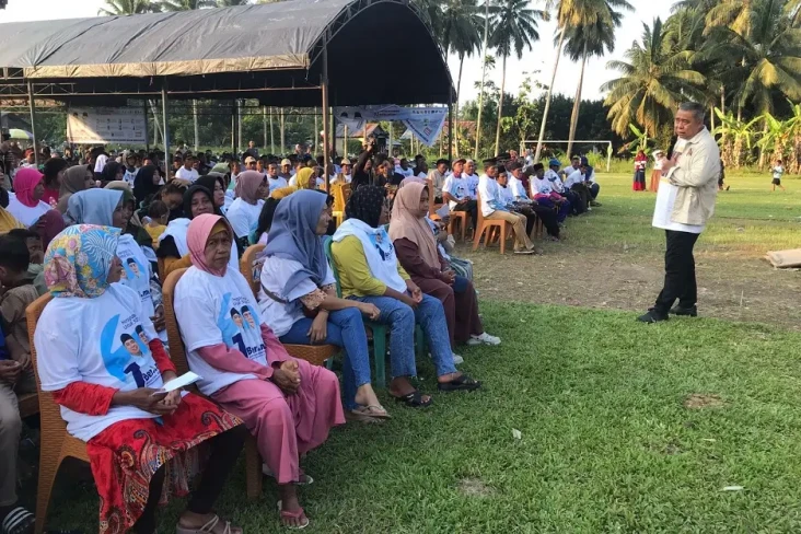Ahmad Ali: Petani Wajib...