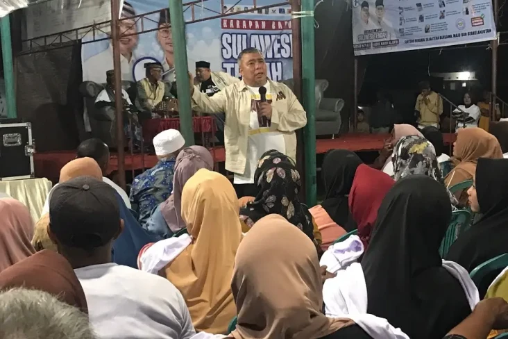 Ahmad Ali Janji Ciptakan...