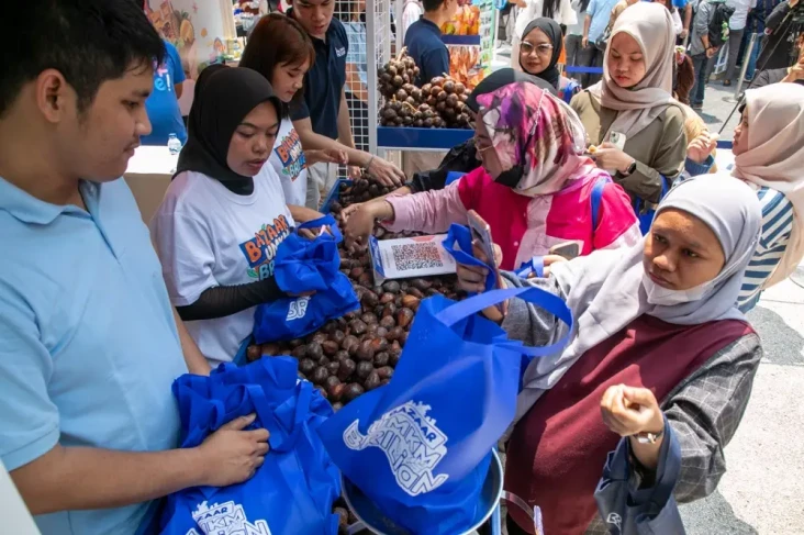 Diberdayakan BRI, Bisnis...