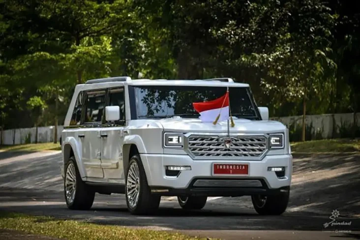 Erick Thohir Sebut Pindad...
