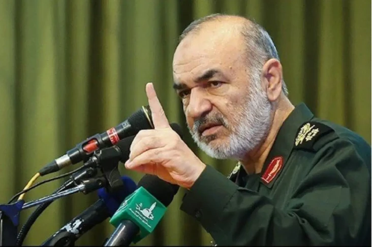Jenderal IRGC: Israel...