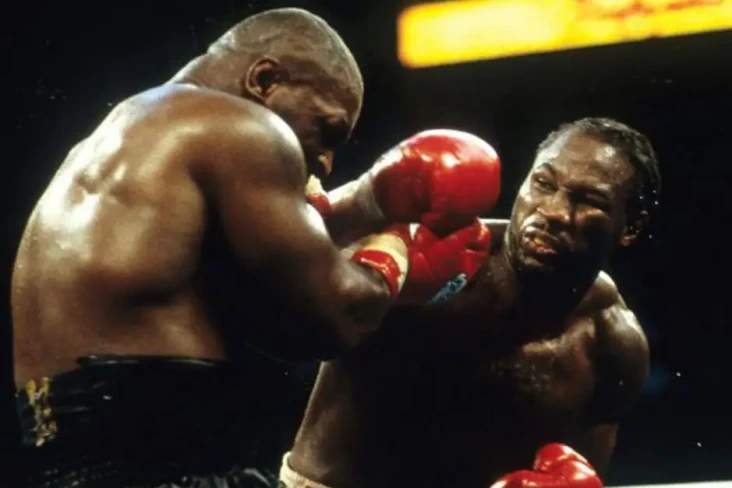 Lennox Lewis Comeback...