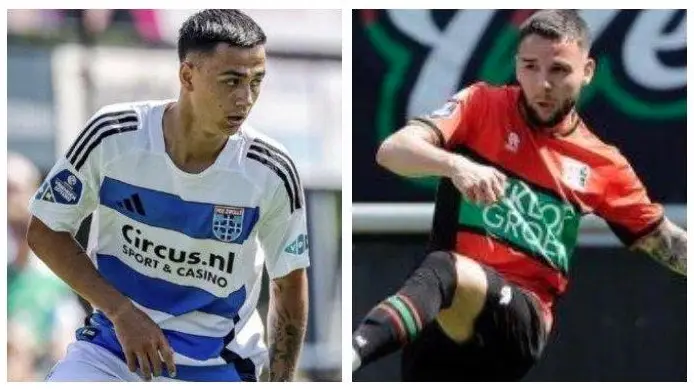 7 Gol Lahir dalam Duel...