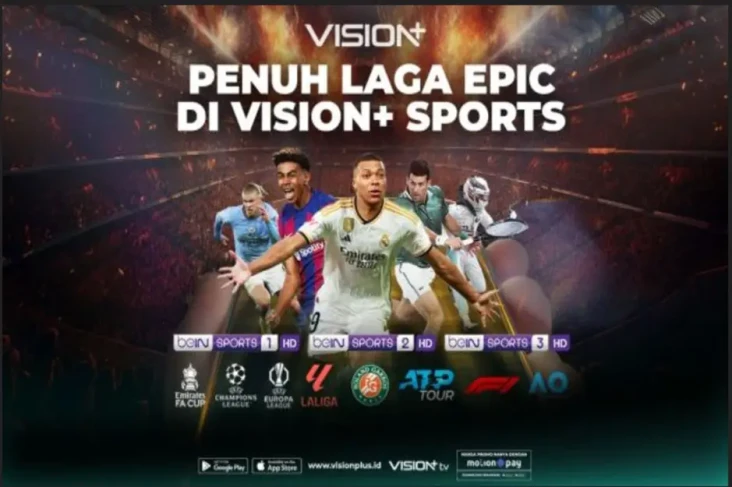 Saksikan Pertandingan...