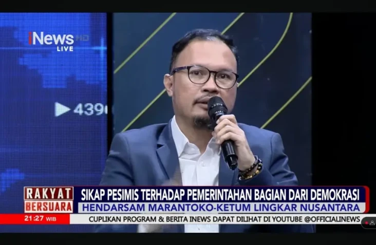 Prabowo Diminta Merangkul...