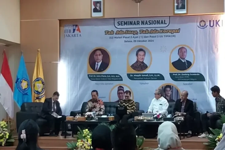 Tekad Prabowo Berantas...
