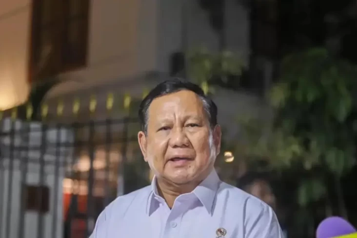 Prabowo Minta Data Subsidi...