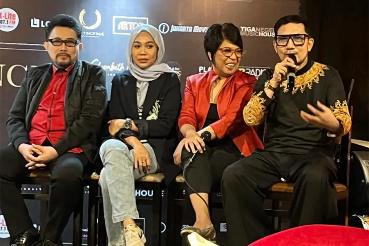 Elfas Singers Gelar...