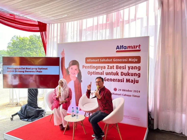 Alfamart Sahabat Generasi...