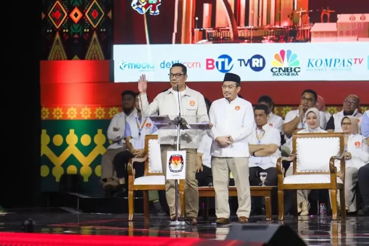 Pemilih Prabowo dan...