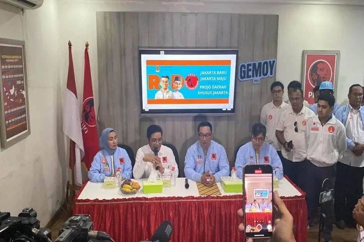 Projo Deklarasi Dukung...