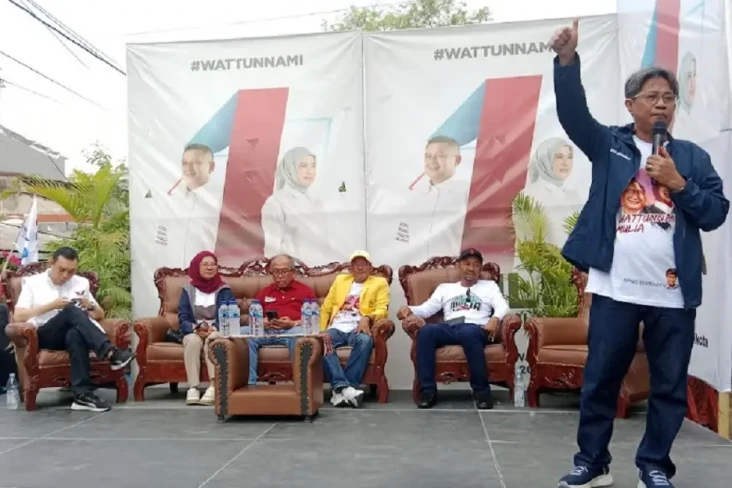 Kampanyekan MULIA, Ketua...