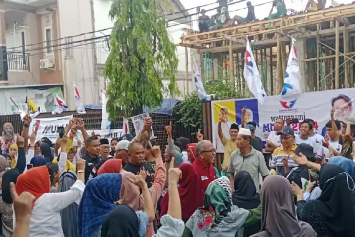 Mantan Wali Kota IAS...
