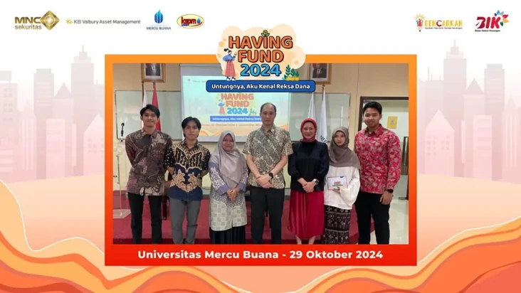 MNC Sekuritas dan KB...