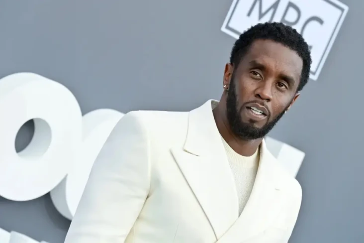 P Diddy Dituduh Sembunyikan...