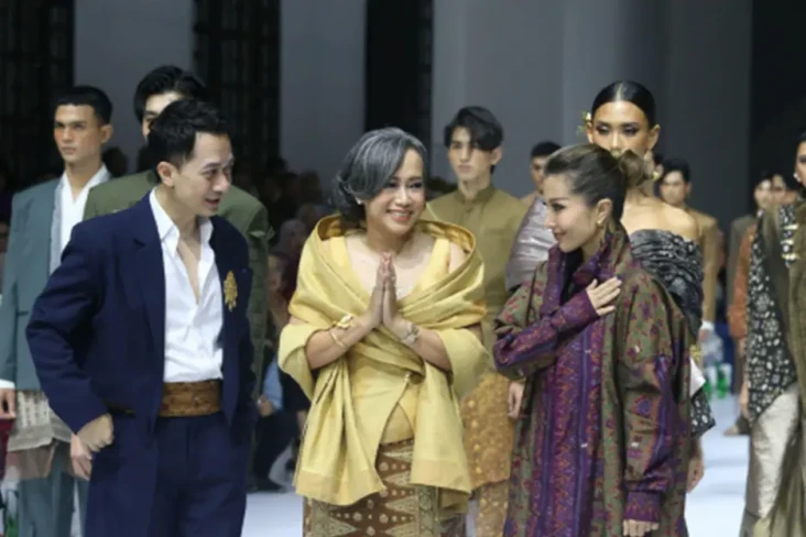 Usung Budaya Tradisional...