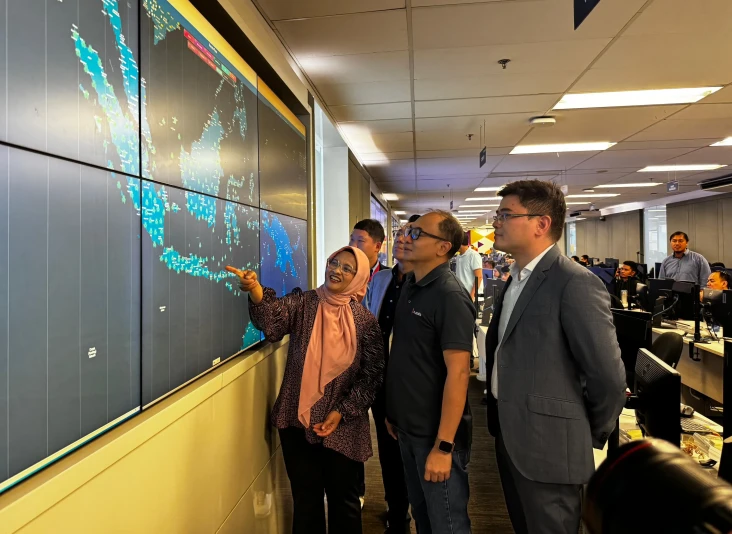 XL Axiata Raih Level...