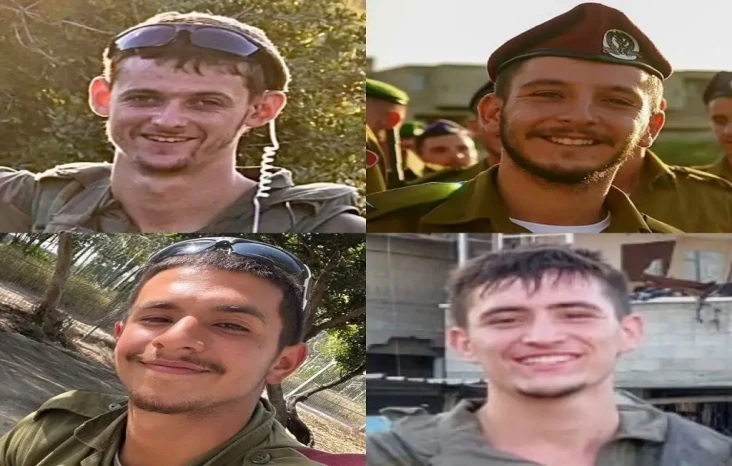 4 Prajurit Elite Unit...