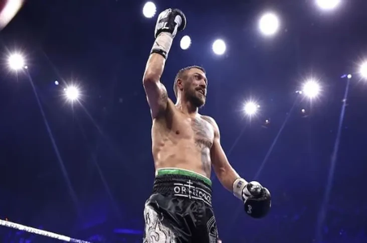 Akankah Vasiliy Lomachenko...