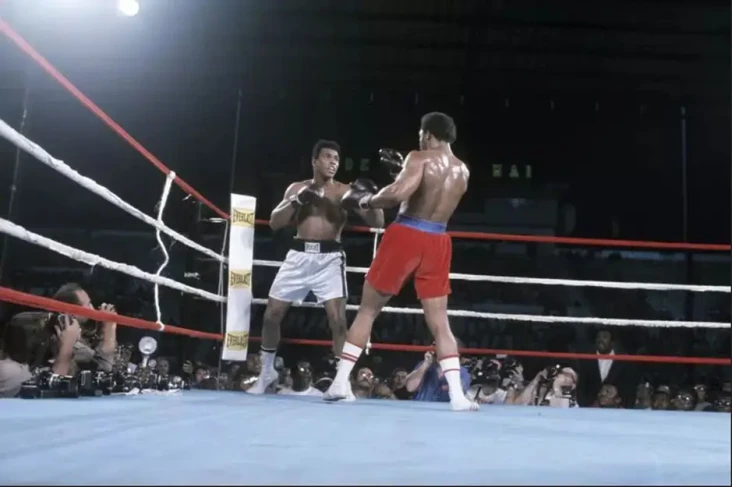 50 Tahun Rumble in the...