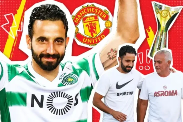 Ruben Amorim adalah...