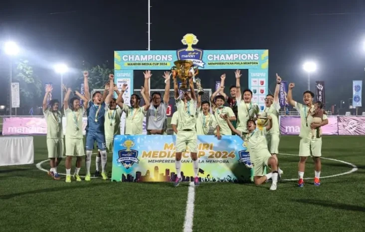 PSSI Acungi Jempol Penyelenggaraan...