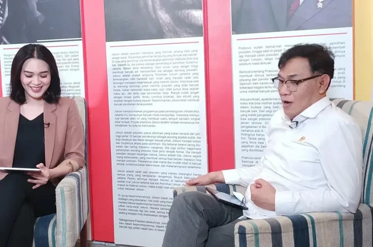 Cerita Budiman Sudjatmiko...