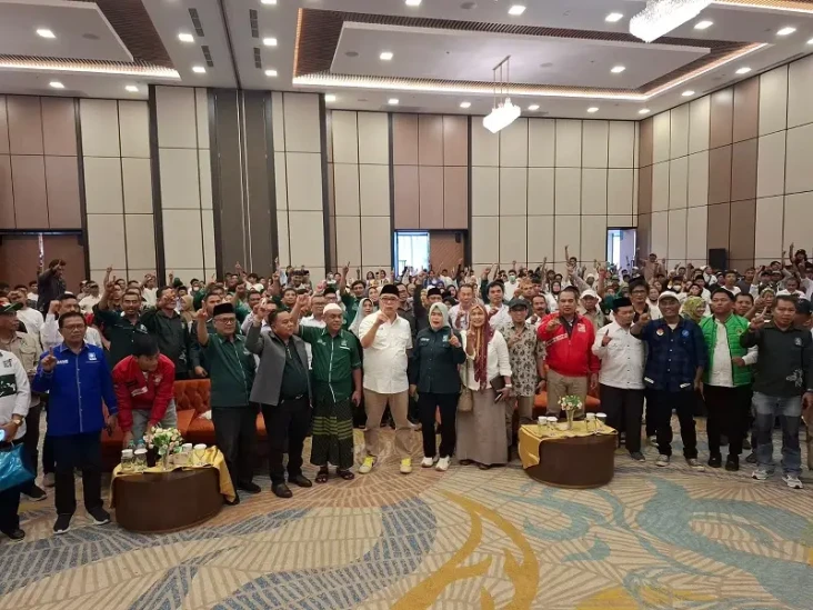 Ahmad Ali dan PKB Sulteng...